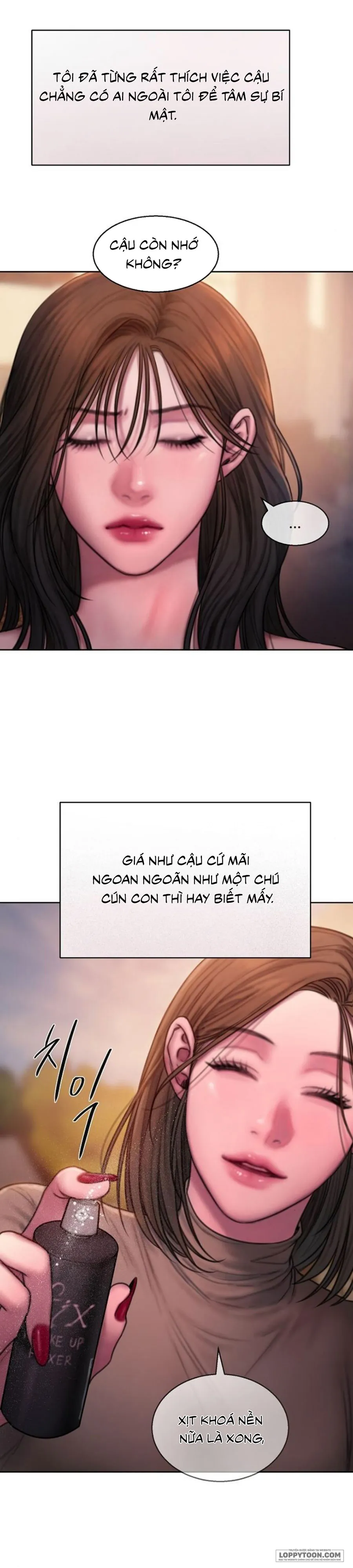 [18+] Greedy - Chap 15 - Trang 13