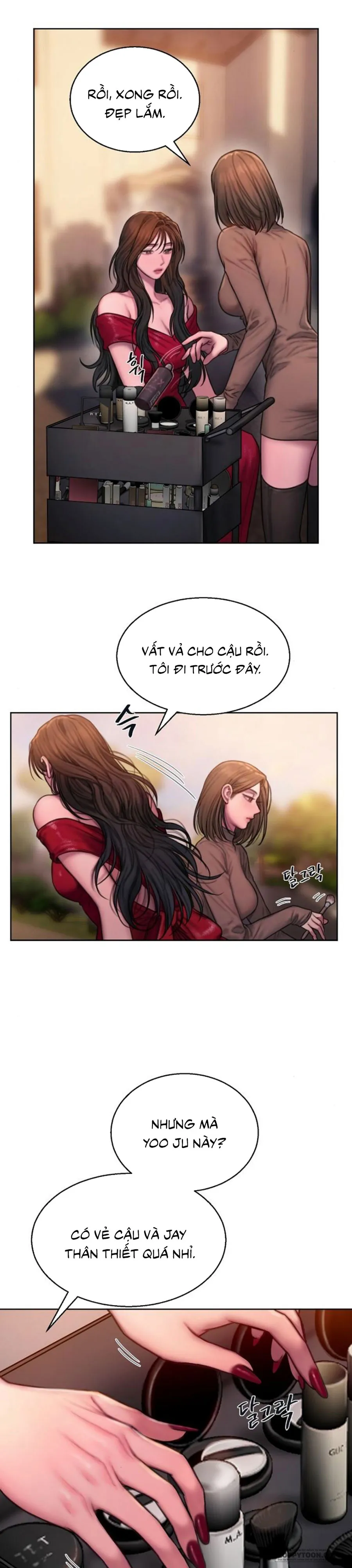 [18+] Greedy - Chap 15 - Trang 14