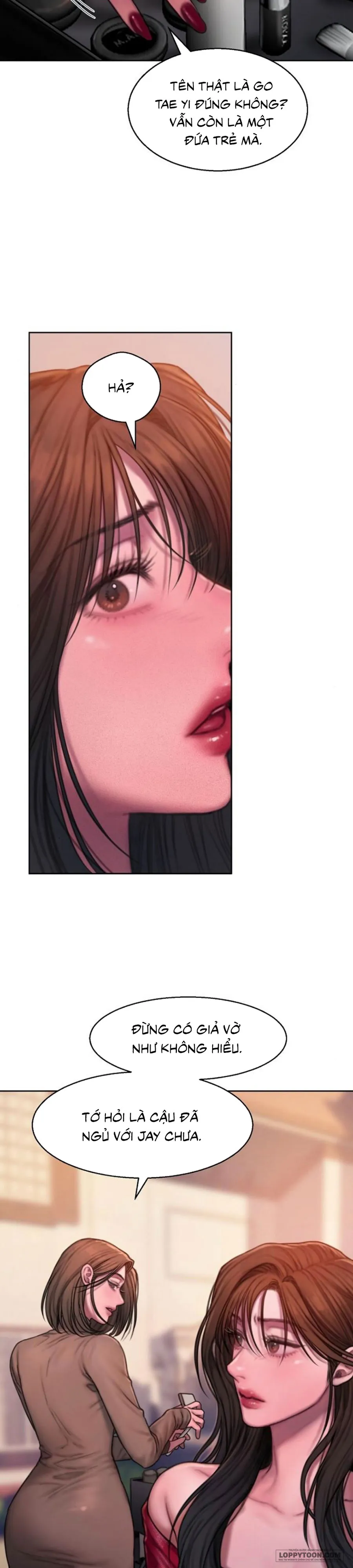 [18+] Greedy - Chap 15 - Trang 15