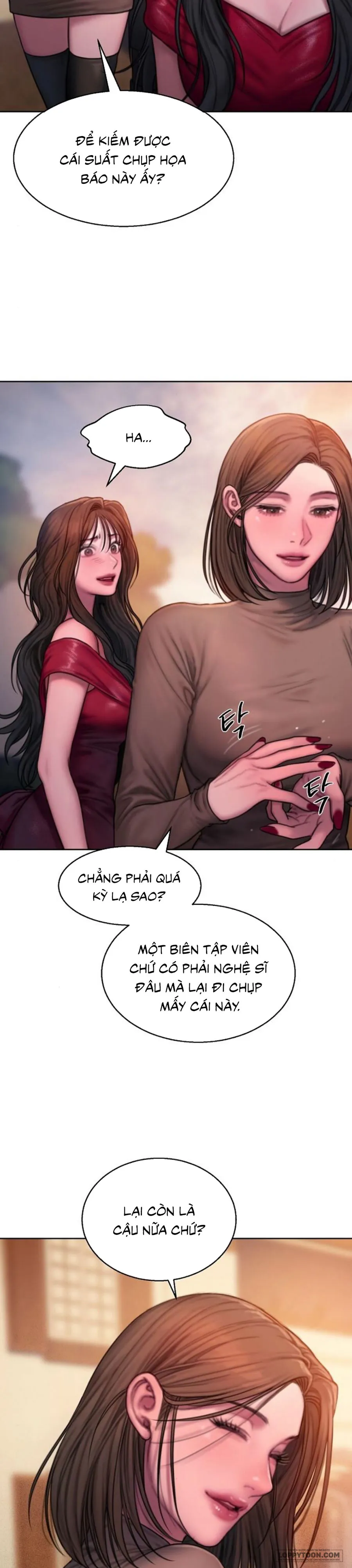 [18+] Greedy - Chap 15 - Trang 16