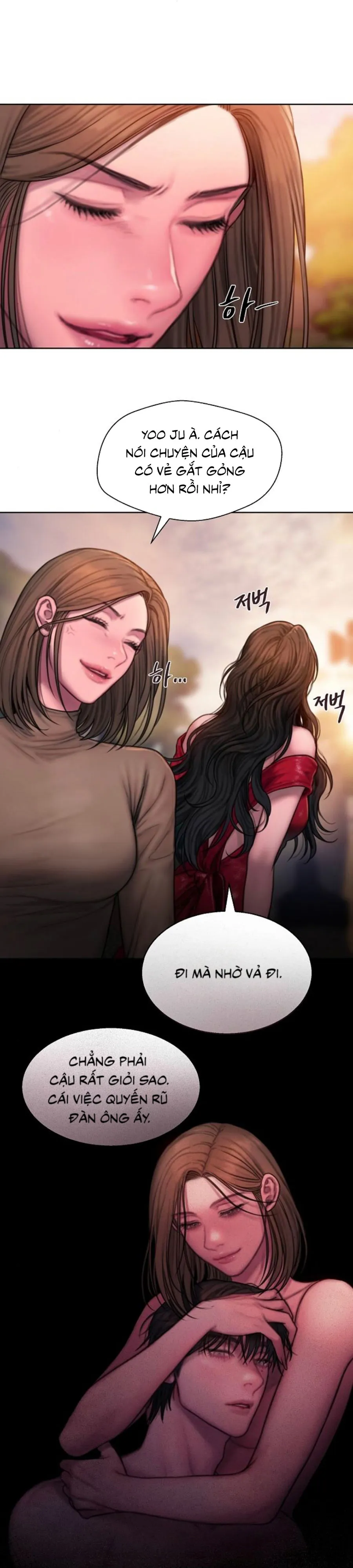 [18+] Greedy - Chap 15 - Trang 20