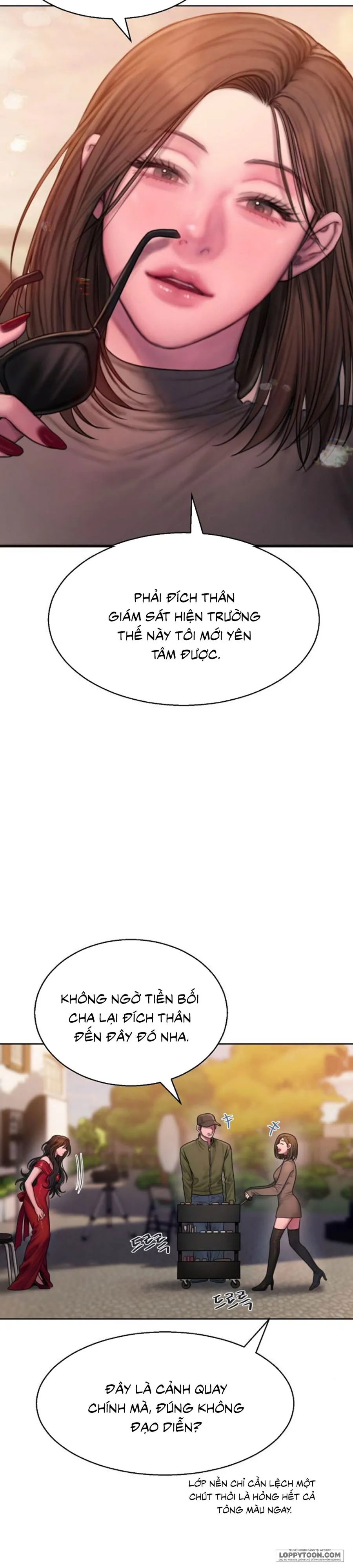 [18+] Greedy - Chap 15 - Trang 3