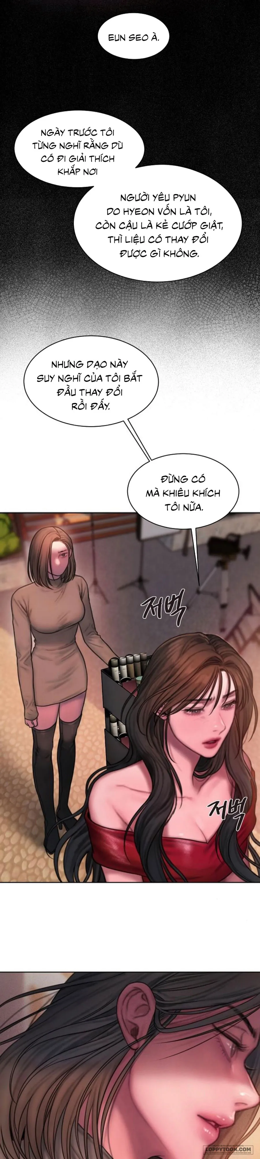 [18+] Greedy - Chap 15 - Trang 21