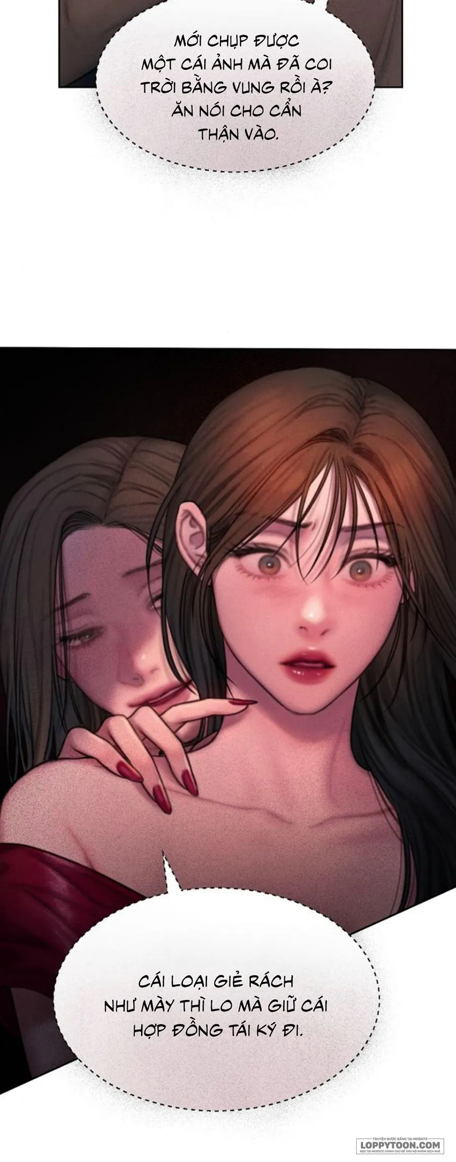 [18+] Greedy - Chap 15 - Trang 24