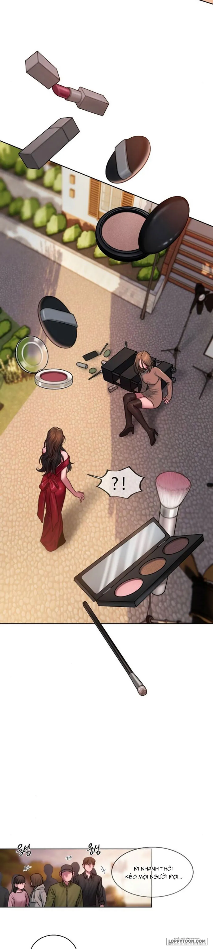 [18+] Greedy - Chap 15 - Trang 27