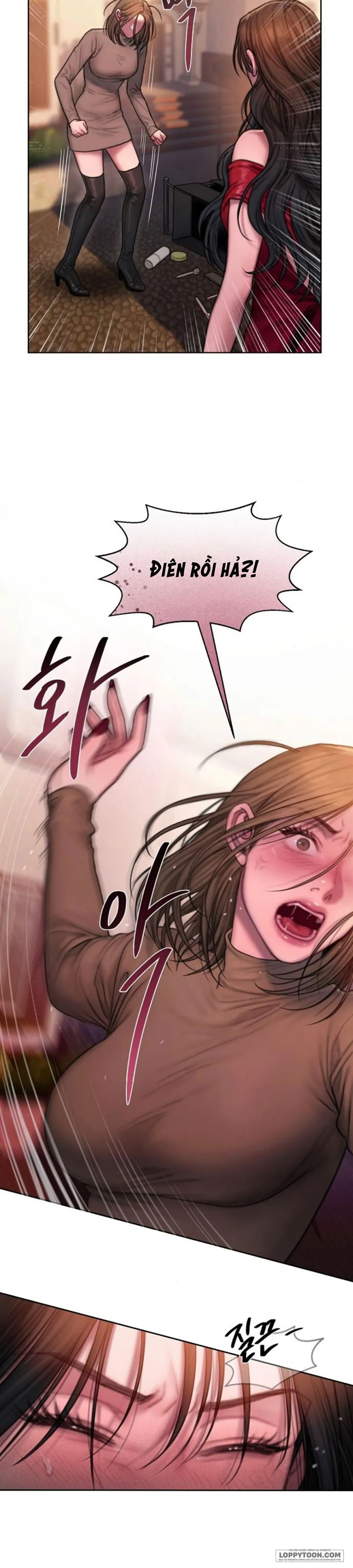 [18+] Greedy - Chap 15 - Trang 29