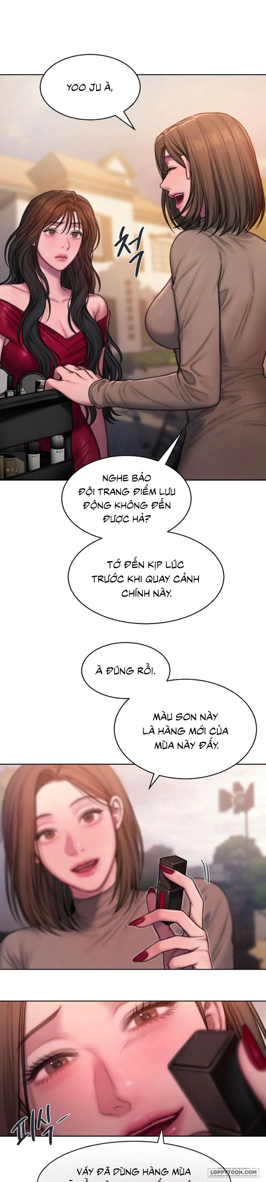 [18+] Greedy - Chap 15 - Trang 4