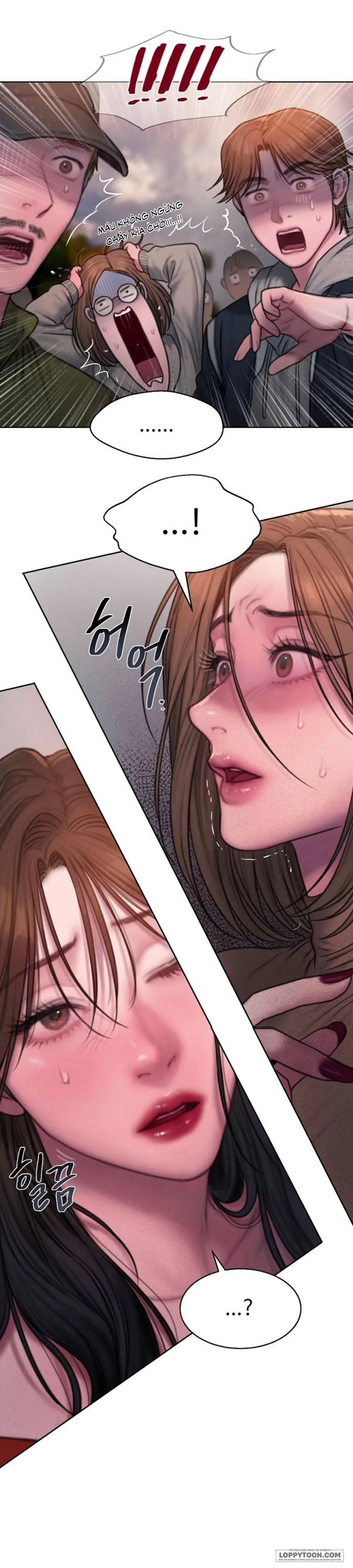 [18+] Greedy - Chap 15 - Trang 32