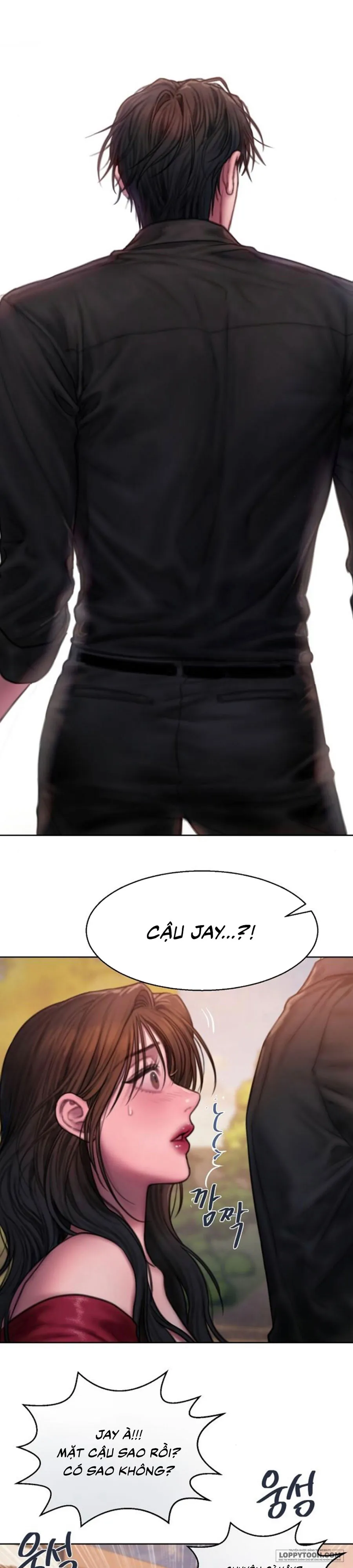 [18+] Greedy - Chap 15 - Trang 33