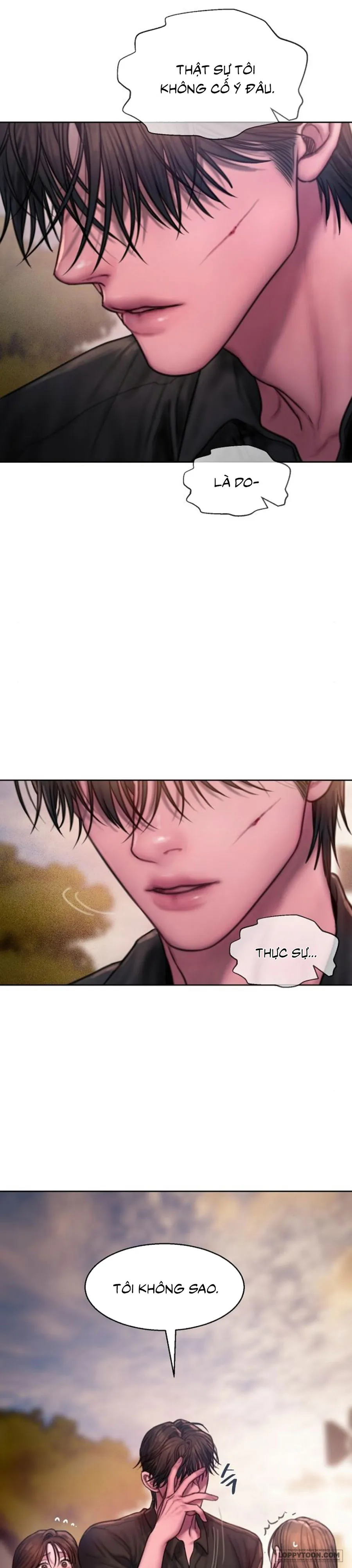 [18+] Greedy - Chap 15 - Trang 35