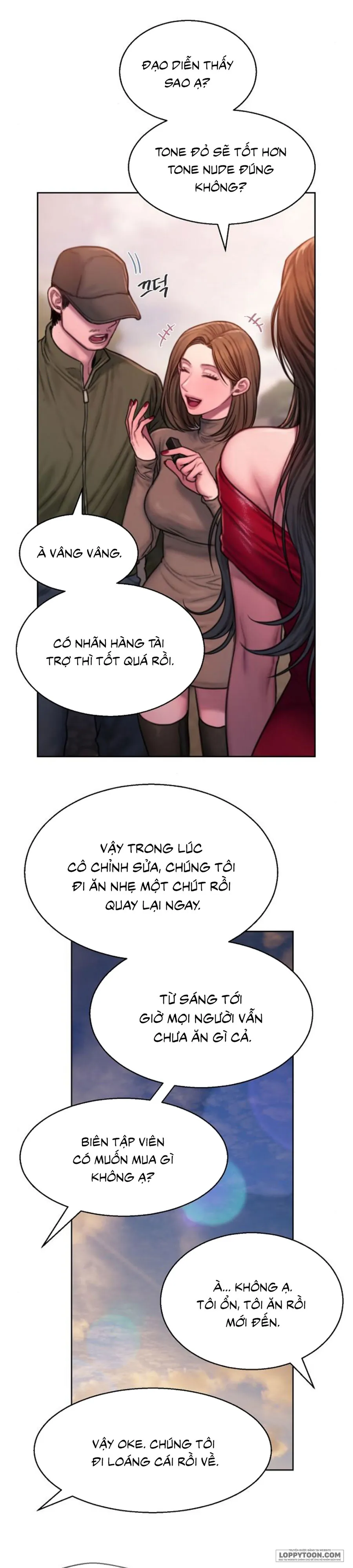 [18+] Greedy - Chap 15 - Trang 6