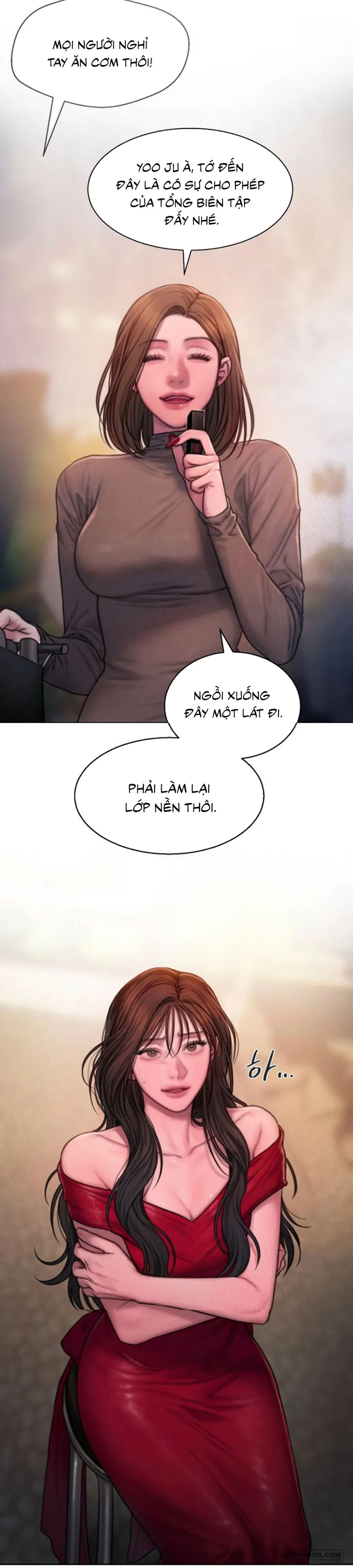 [18+] Greedy - Chap 15 - Trang 7