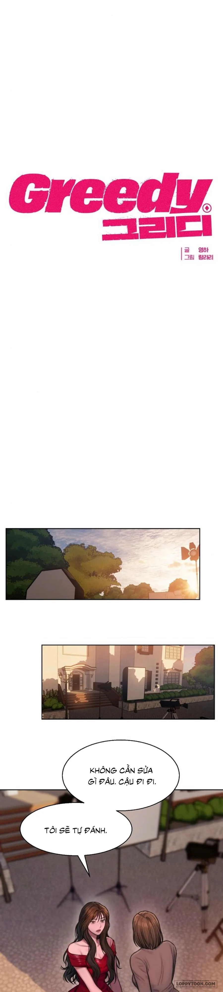 [18+] Greedy - Chap 15 - Trang 8