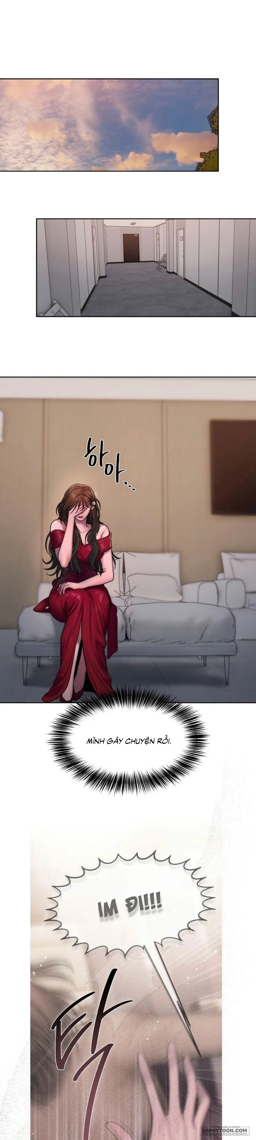 [18+] Greedy - Chap 16 - Trang 1