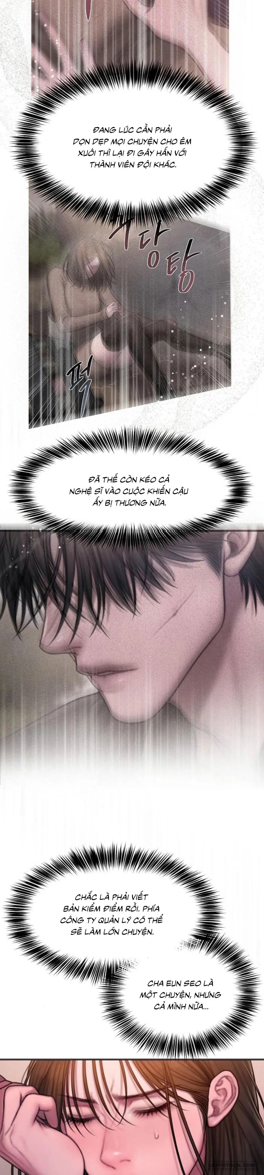 [18+] Greedy - Chap 16 - Trang 2