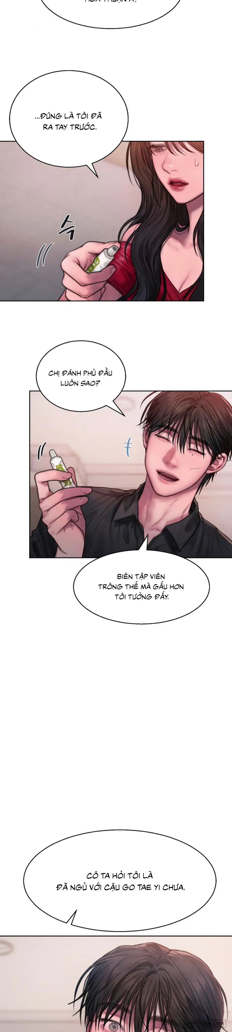 [18+] Greedy - Chap 16 - Trang 11