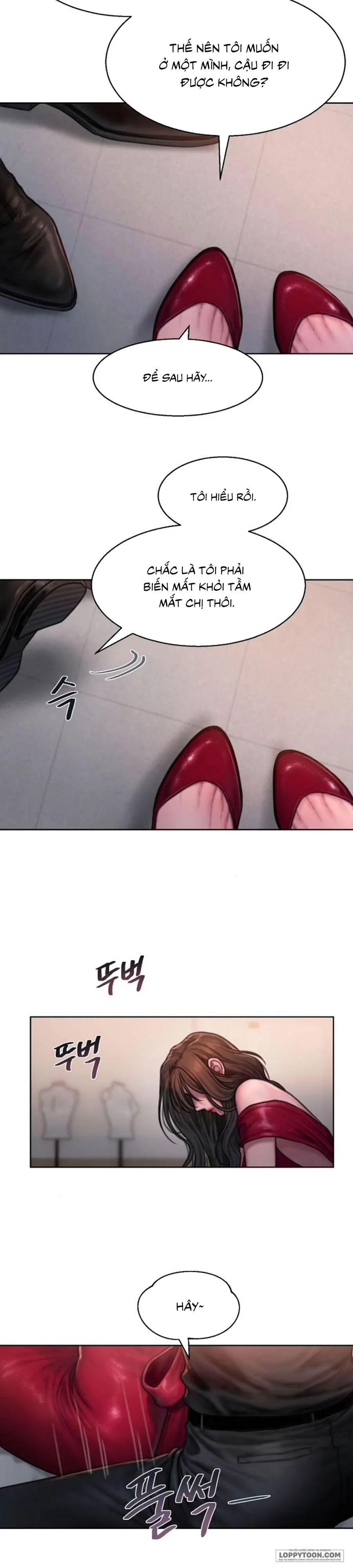 [18+] Greedy - Chap 16 - Trang 13