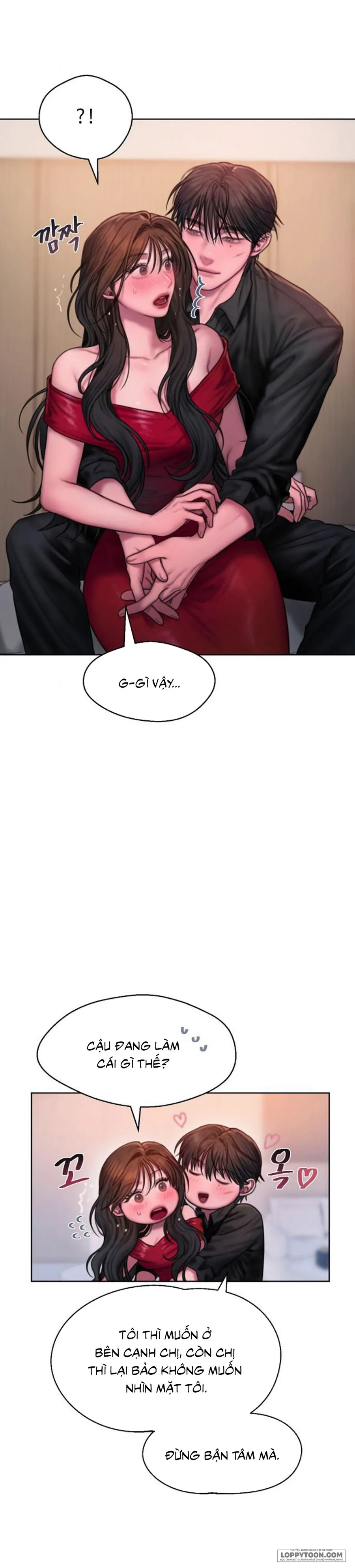 [18+] Greedy - Chap 16 - Trang 14