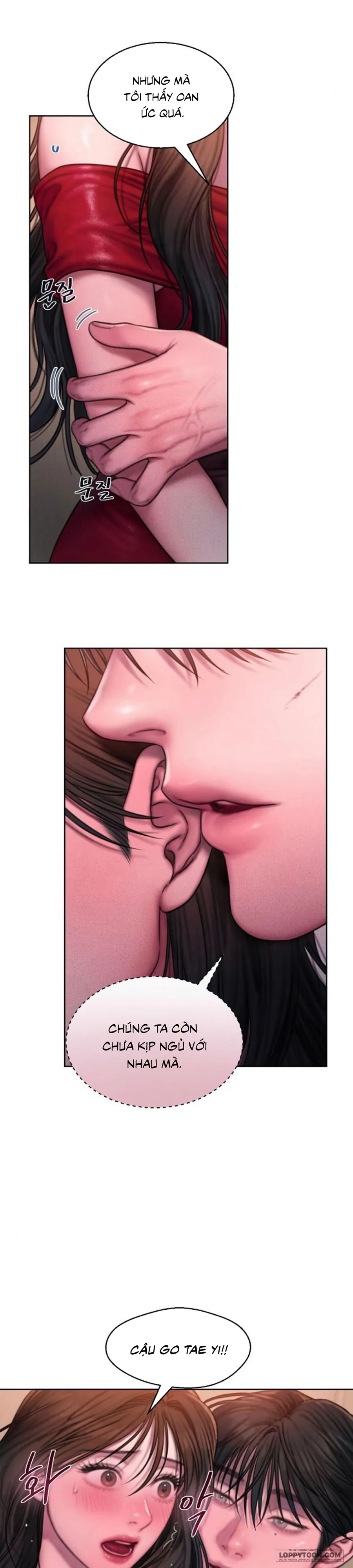 [18+] Greedy - Chap 16 - Trang 15