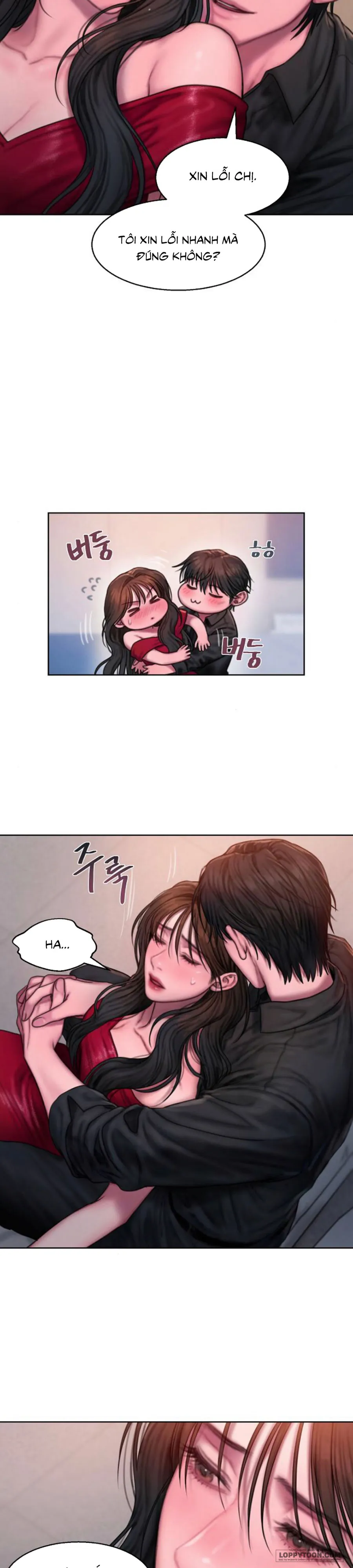 [18+] Greedy - Chap 16 - Trang 16