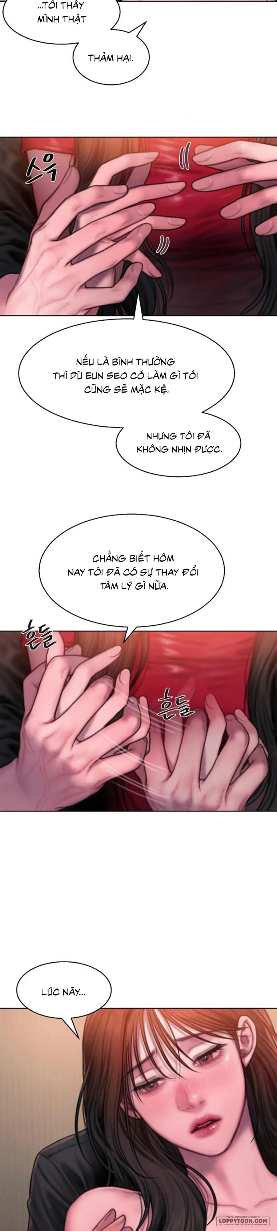 [18+] Greedy - Chap 16 - Trang 17