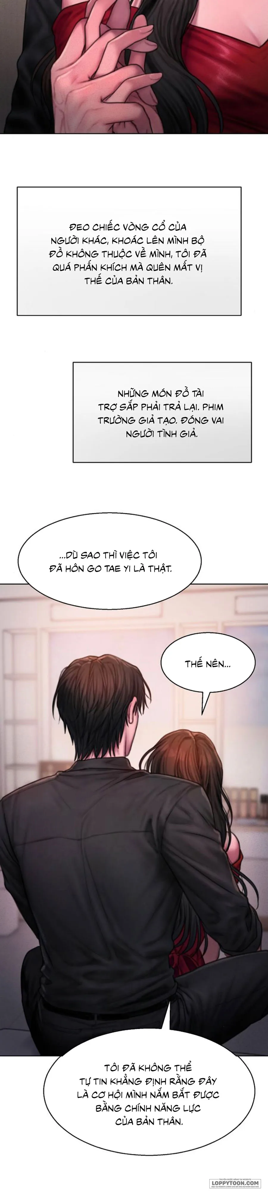[18+] Greedy - Chap 16 - Trang 18