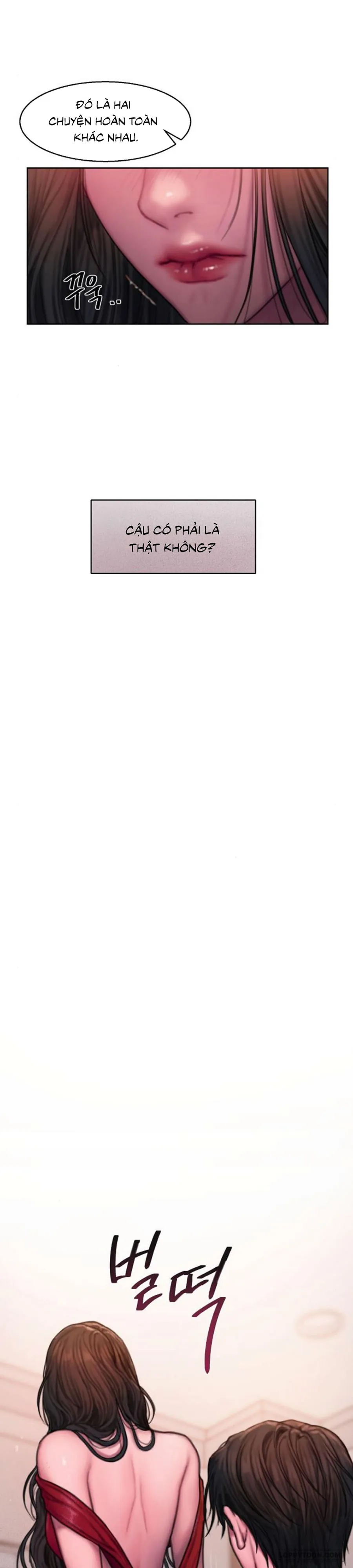 [18+] Greedy - Chap 16 - Trang 20