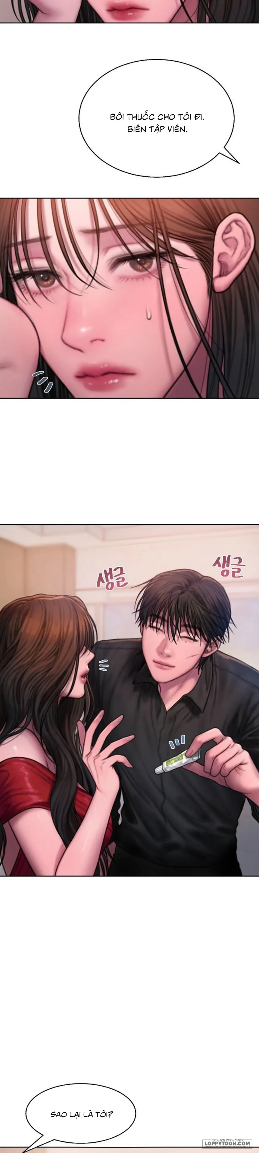 [18+] Greedy - Chap 16 - Trang 3