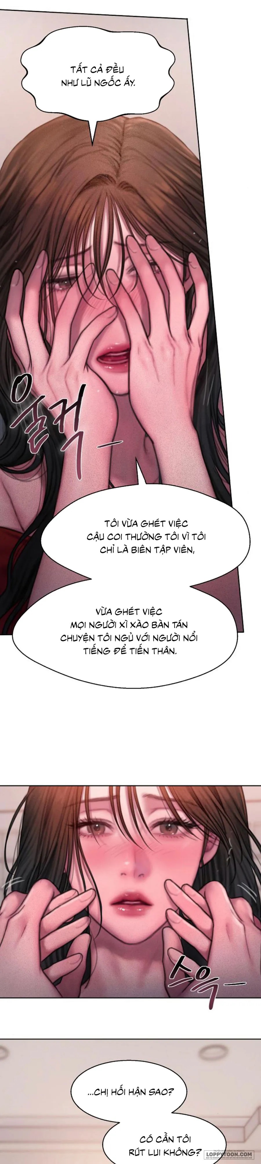[18+] Greedy - Chap 16 - Trang 22
