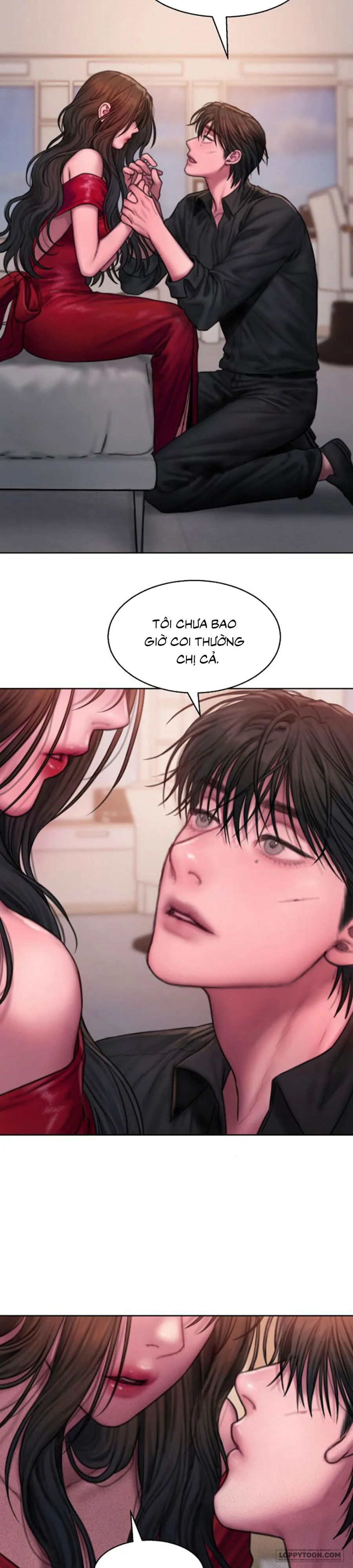 [18+] Greedy - Chap 16 - Trang 23