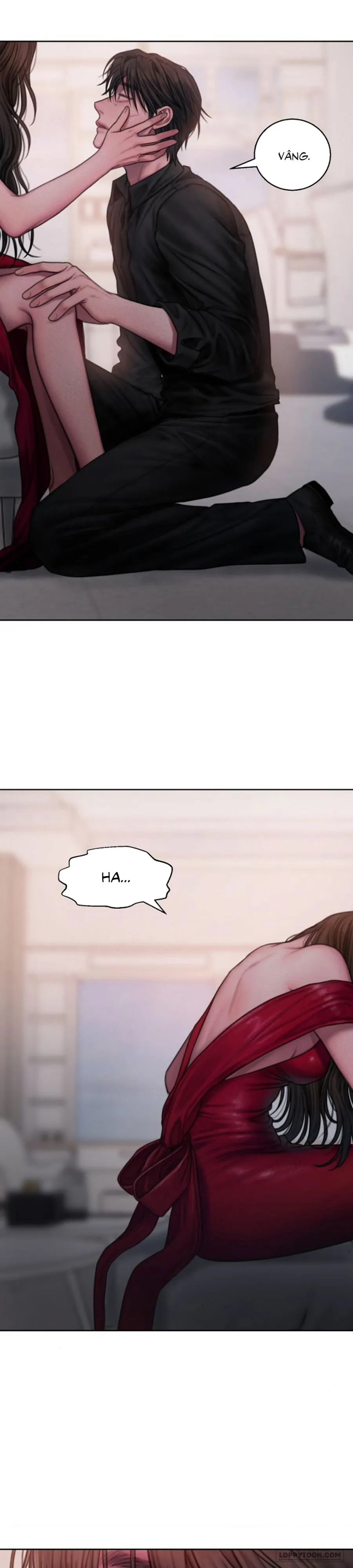 [18+] Greedy - Chap 16 - Trang 29