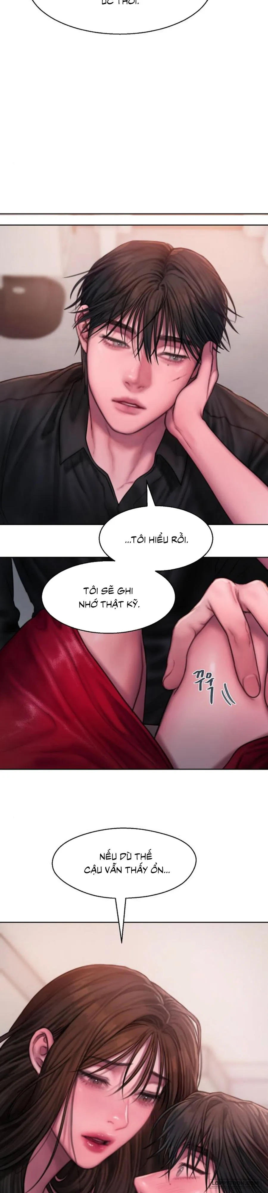 [18+] Greedy - Chap 16 - Trang 31