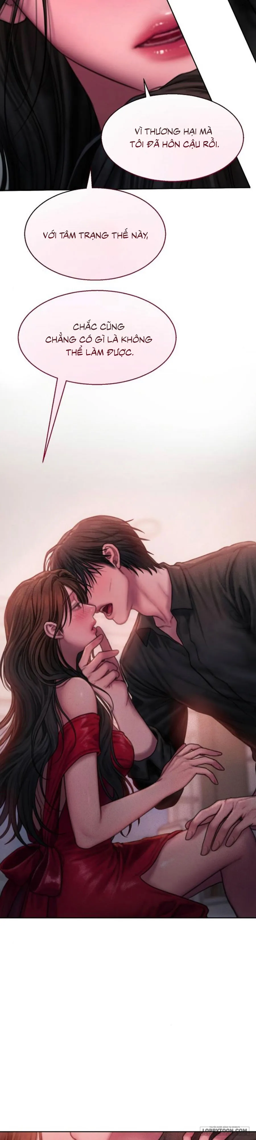 [18+] Greedy - Chap 16 - Trang 33