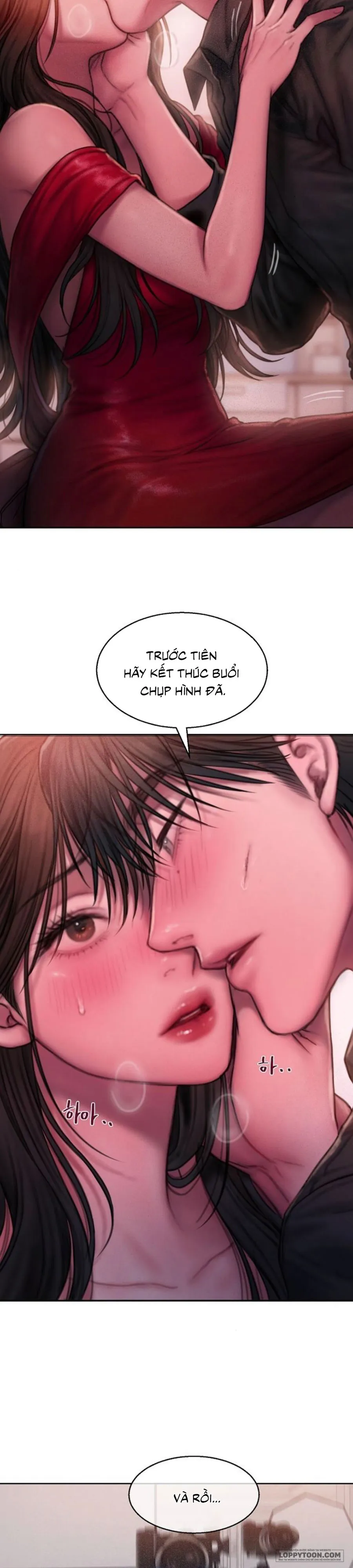 [18+] Greedy - Chap 16 - Trang 34