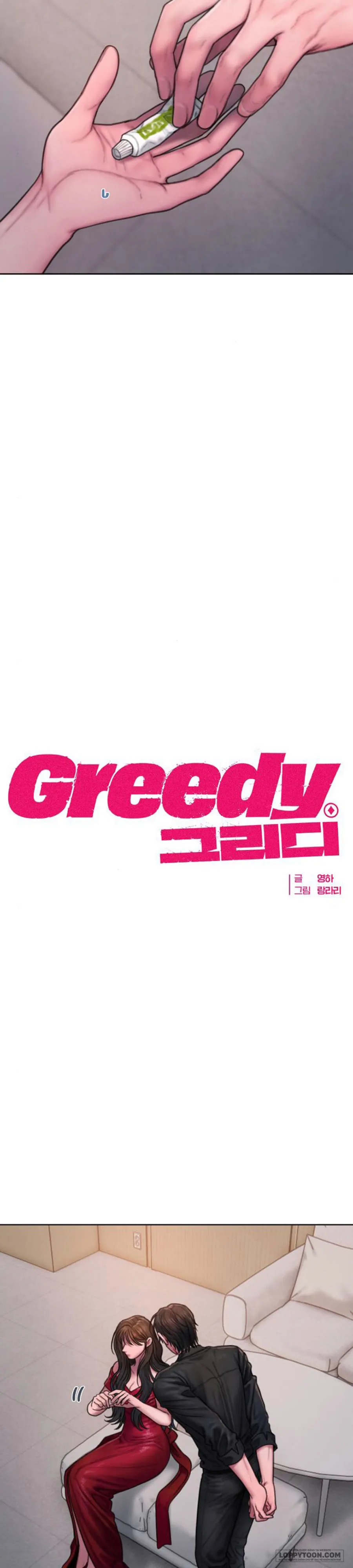 [18+] Greedy - Chap 16 - Trang 5