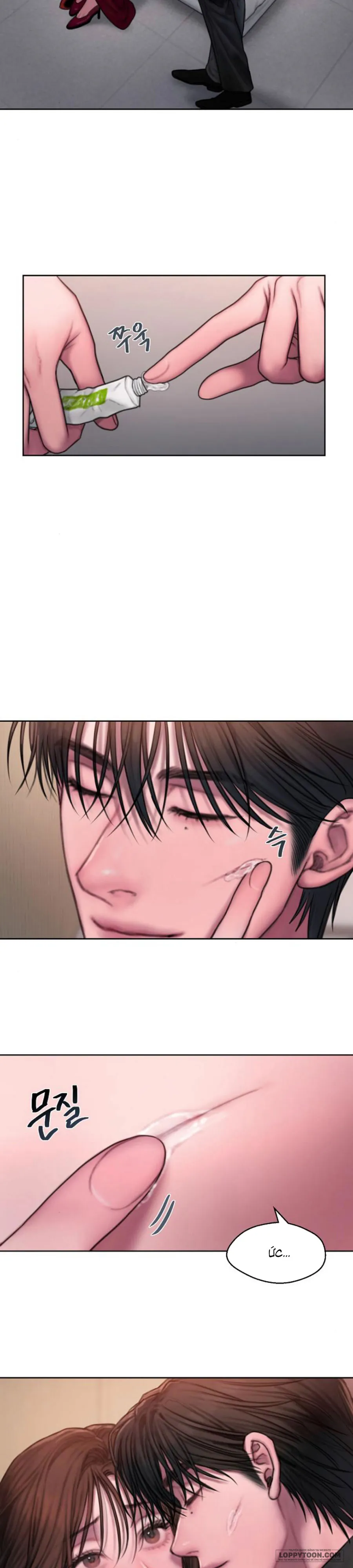 [18+] Greedy - Chap 16 - Trang 6