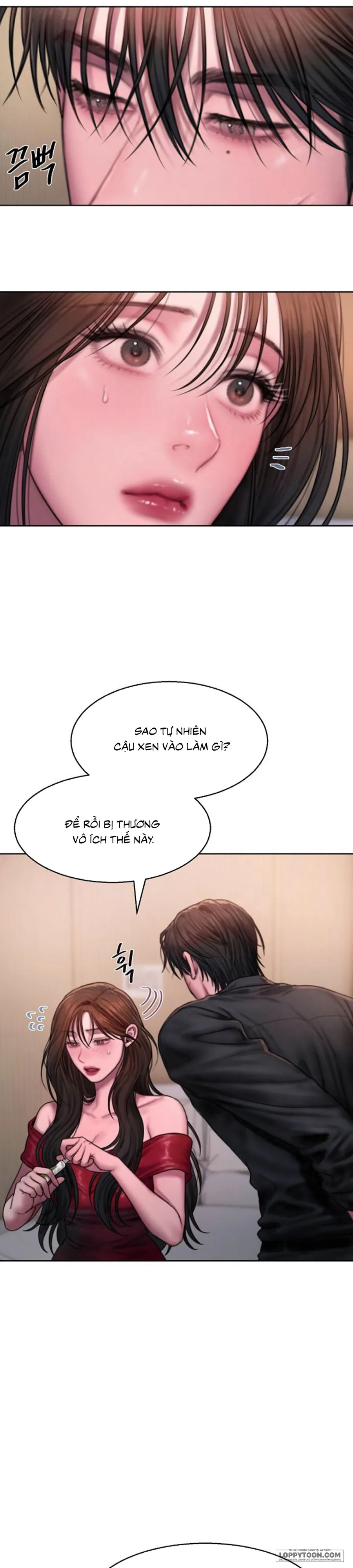 [18+] Greedy - Chap 16 - Trang 8