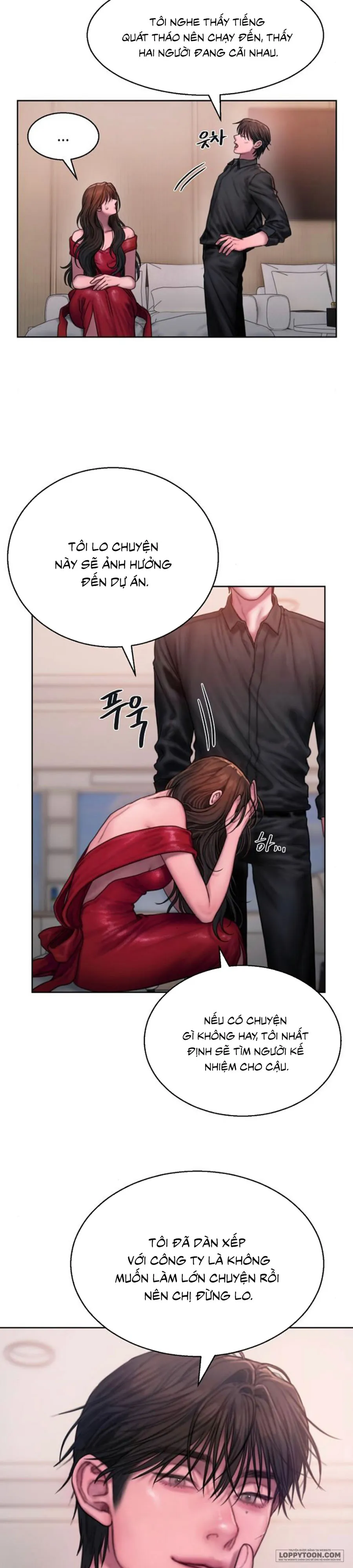 [18+] Greedy - Chap 16 - Trang 9