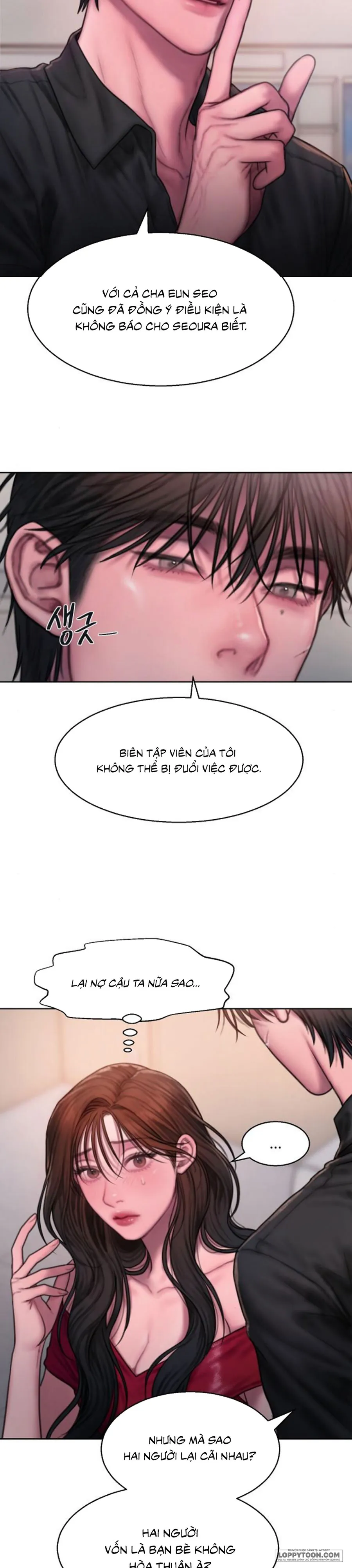 [18+] Greedy - Chap 16 - Trang 10