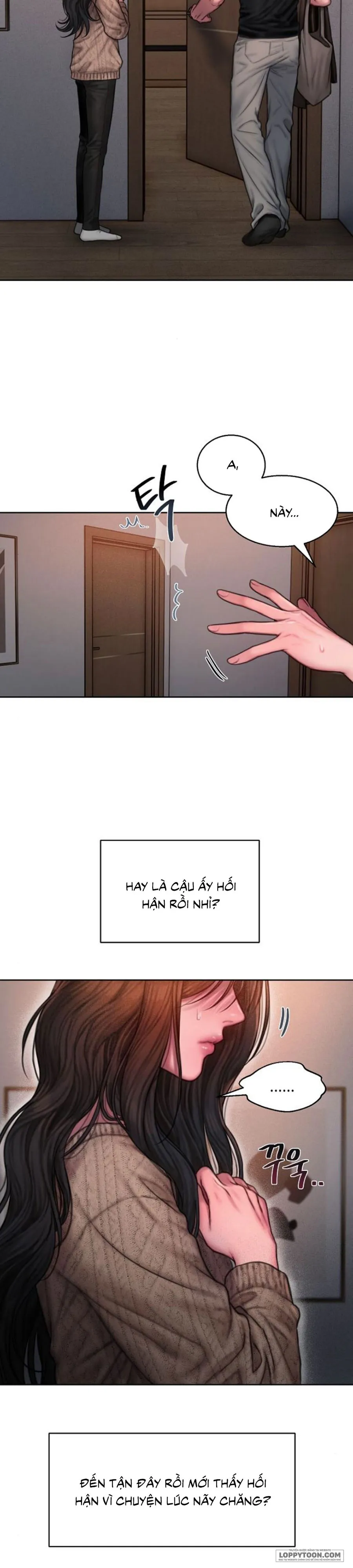 [18+] Greedy - Chap 17 - Trang 11