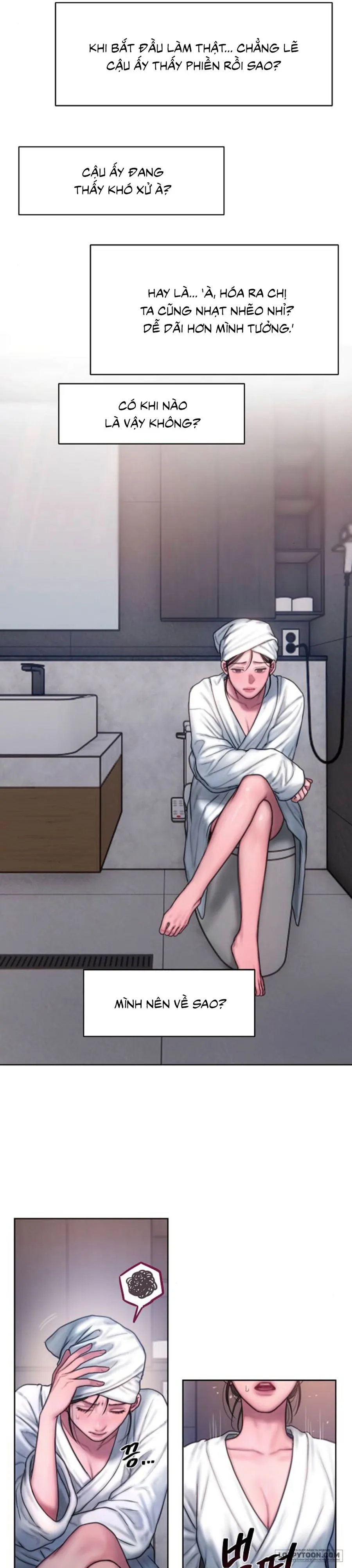 [18+] Greedy - Chap 17 - Trang 18