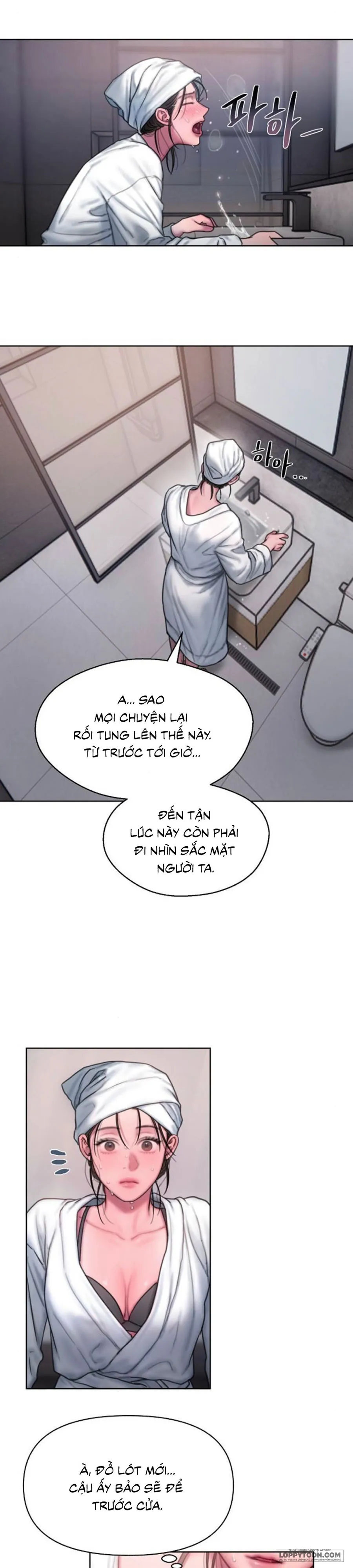[18+] Greedy - Chap 17 - Trang 20