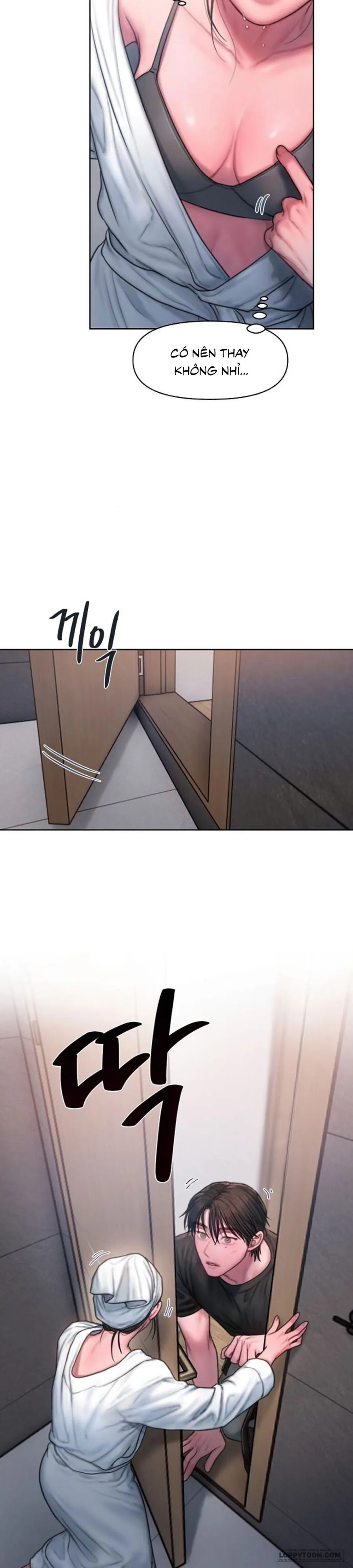 [18+] Greedy - Chap 17 - Trang 21