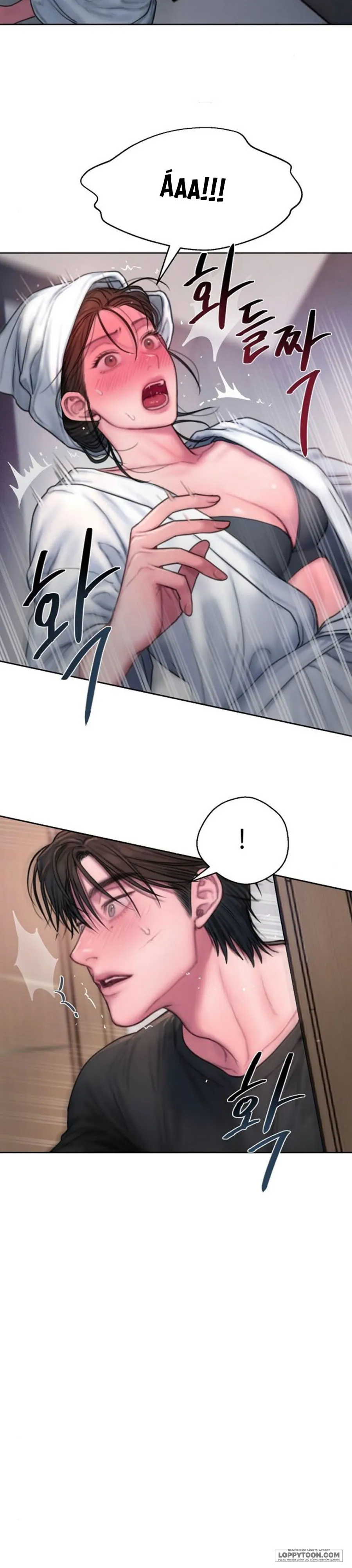 [18+] Greedy - Chap 17 - Trang 22