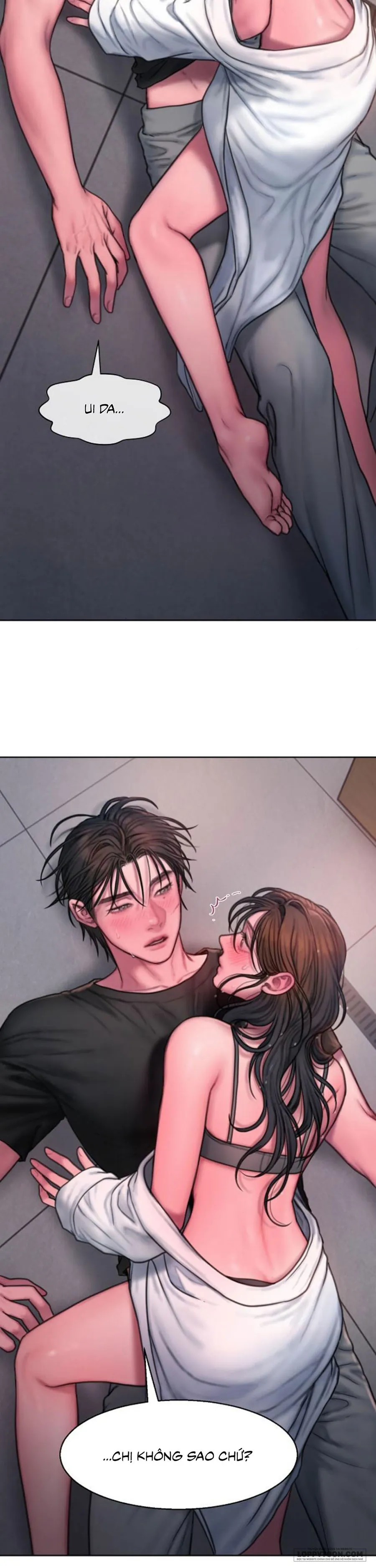 [18+] Greedy - Chap 17 - Trang 24