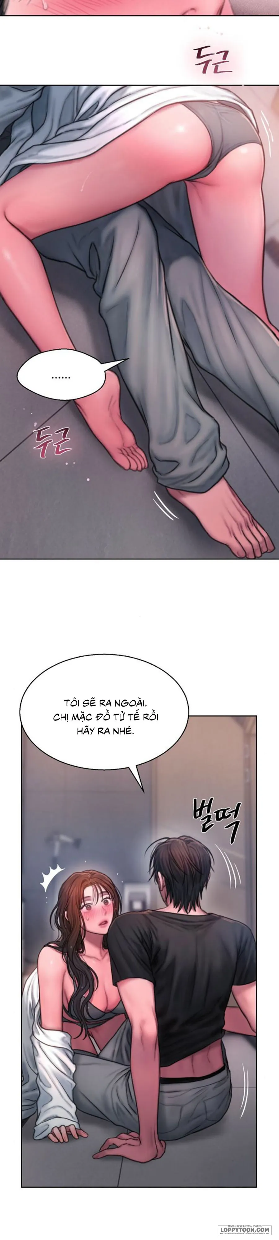 [18+] Greedy - Chap 17 - Trang 29