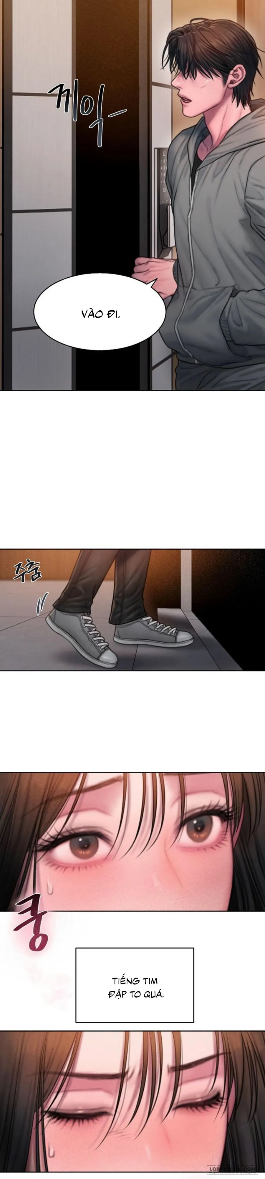 [18+] Greedy - Chap 17 - Trang 4