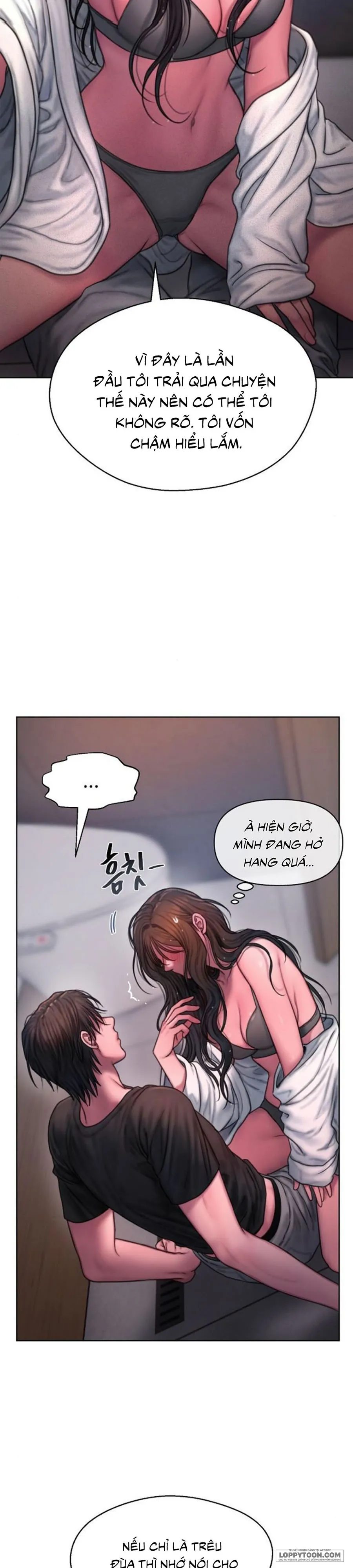 [18+] Greedy - Chap 17 - Trang 33