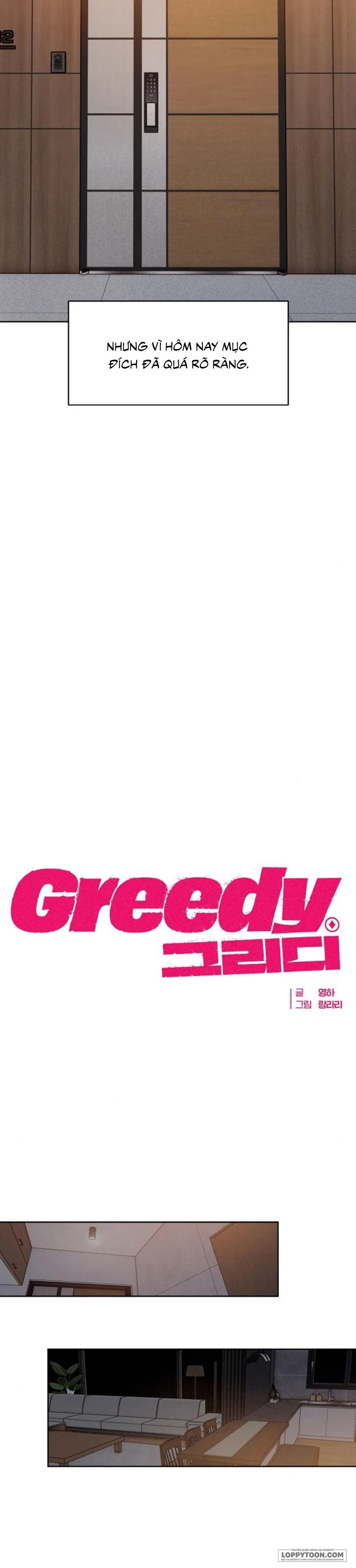 [18+] Greedy - Chap 17 - Trang 6