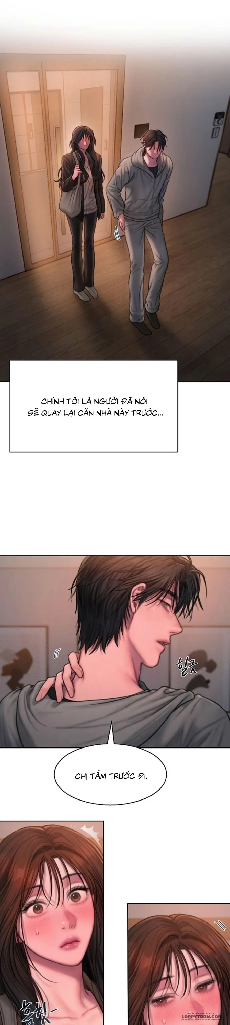 [18+] Greedy - Chap 17 - Trang 7